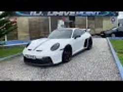 Porsche 911 (992) GT3 PDK