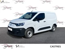 Fiat doblo fourgon m 650kg bluehdi 100 s&s bvm6