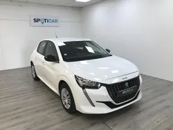 Peugeot 208 II ACTIVE PURETECH 75 S&S BVM5