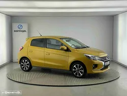 Mitsubishi Space Star 1.2 Connect Edition