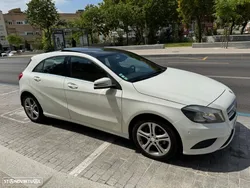 Mercedes-Benz A 180 CDi BE Urban Aut.