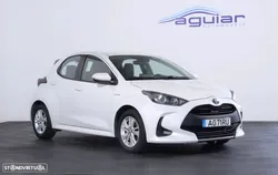 Toyota Yaris 1.5 HDF Comfort