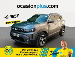 DACIA Duster 1.2 TCe Journey 4x2 96kW 48v