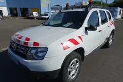 Dacia duster societe 4x4 1.2 tce 125ch essence - 98036 km