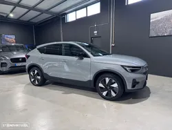 Volvo C40 Recharge Extended Range Plus