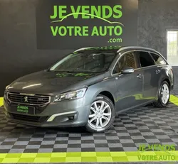 Peugeot 508 1.6 BlueHDi 120ch Allure EAT6 GARANTIE 12 MOIS