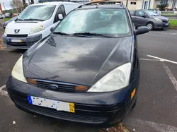 Ford Focus Automático 2.0 130 CV