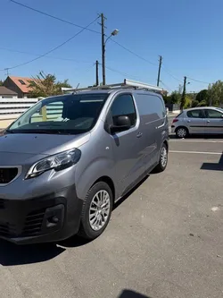Peugeot Expert Boîte automatique 180CV HDI