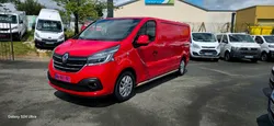 Renault trafic 2.0 dci 120 l2h1 luxe