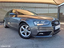 Audi A4 Avant 2.0 TDI Business Line