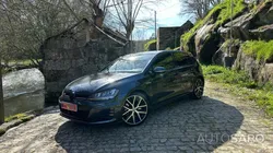 Volkswagen Golf de 2015