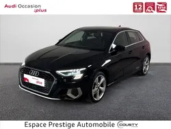 AUDI A3 Sportback 35 TDI 150 S tronic 7 Design Luxe