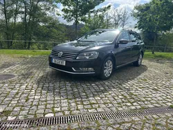 VW Passat Variant 1.6 TDI BlueMotion Comfortline