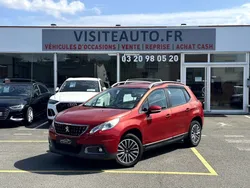 Peugeot 2008 1.2 PURETECH 110CH ACTIVE