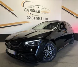 Mercedes CLASSE C BREAK 220 D 200CH AMG LINE