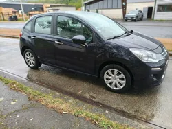 Citroën c3 boîte auto