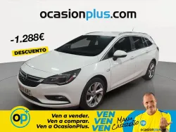 OPEL Astra 1.4T S-S Dynamic 125