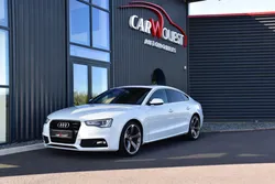Audi A5 Sportback S Line • Toit Ouvrant • GPS Plus • BVA