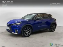 LEXUS LBX Emotion