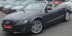 Audi A5 Cabriolet 2.0 TFSI 211 Ambition Luxe *CUIR*GPS