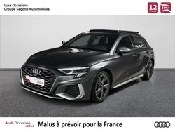 Audi S3 sportback TFSI 310 S tronic 7 Quattro