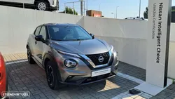 Nissan Juke 1.0 DIG-T N-Connecta