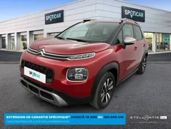 Citroën C3 Aircross PureTech 110 S&S BVM6 Shine