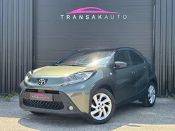 TOYOTA AYGO X MY23 1.0 VVT-i 72 S-CVT Design - 1ÈRE MAIN - ENTRETIEN COMPLET TOYOTA