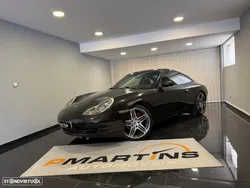 Porsche 911 (996) Carrera Coupé