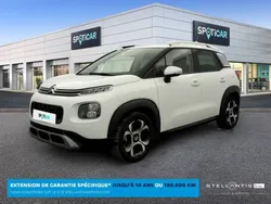 Citroën C3 Aircross PureTech 110 S&S BVM6 Shine