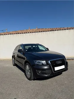 Audi q5 2.0 tfsi hybride essence garantie et revisé