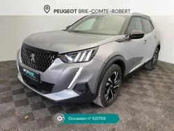 Peugeot 2008 BlueHDi 130 S&S EAT8 GT