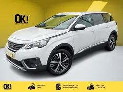 Peugeot 5008 Allure 1.2 130 ch EAT8 7 pl Coffre électrique Rég