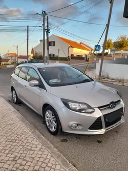 Ford Focus 1.6 tdci 120cv nacional