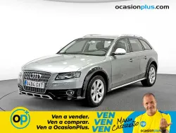 AUDI A4 Allroad 2.0TFSI S-Tronic