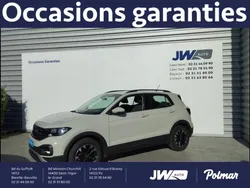 Volkswagen T-Cross 1.0 TSI 95ch Life Tech