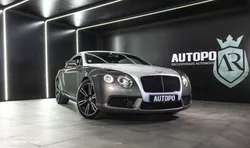 Bentley Continental GT V8