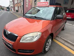 SKODA FABIA II *CARNET à JOUR DISTRIB à chaîne