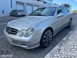 Mercedes-Benz CLK 270 CDi Elegance