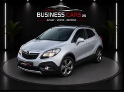 Opel Mokka Phase II LED 1.7 L CRDI 130cv Cosmo Pack Caméra BOÎTE AUTO CT OK