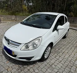 Opel Corsa 13 CDTI