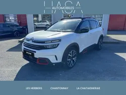 Citroen C5 Aircross BlueHDi 130ch S&S Shine Pack EAT8 E6.d-TEMP