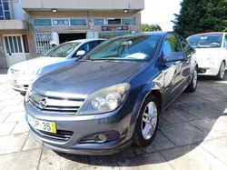 Opel Astra Diesel   GTC    iuc  Antigo  Nacional