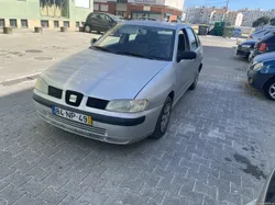 Seat Cordoba 1900 sdi
