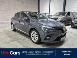 Renault clio 1.0 tce 100 intens