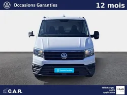 Volkswagen Crafter CHASSIS CABINE CSC PROPULSION (RJ) 35 L3 2.0 TDI 177CH BUSINESS LINE