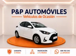 Toyota Yaris 125 S-Edition
