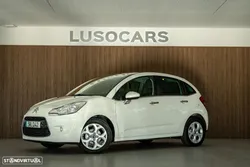 Citroën C3 1.4 HDi Airdream Exclusive