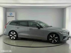Volvo V60 2.0 T6 AWD TE Plus Dark