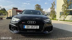 Audi RS4 Avant 2.9 TSI quattro Tiptronic